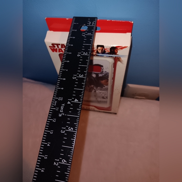 NWOT ThinkGeek Disney Star Wars Phone Case for Samsung Galaxy S8 - Picture 7 of 8